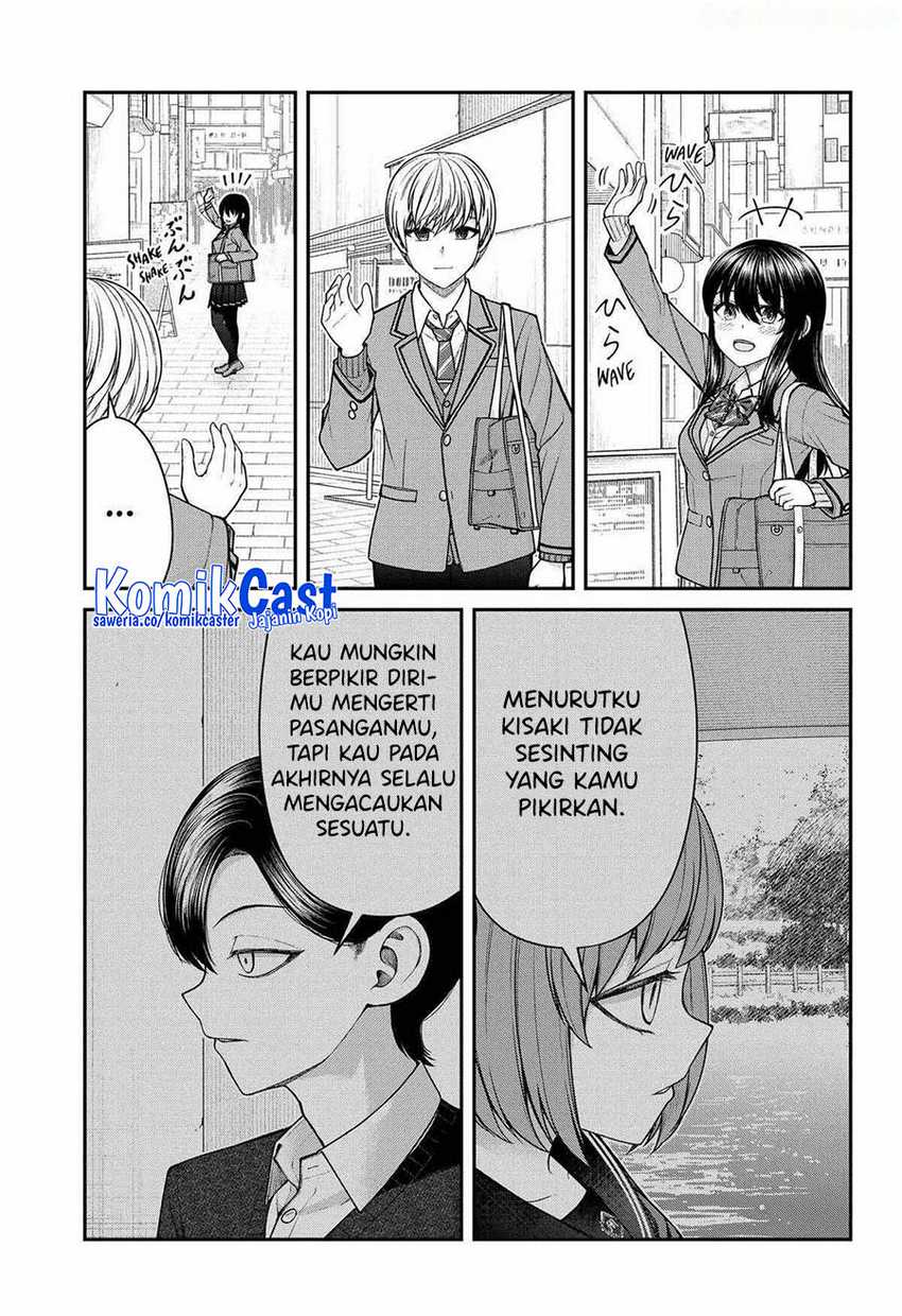 Henai Heartbeat Chapter 21 page 13