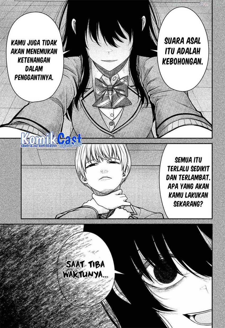Henai Heartbeat Chapter 21 page 17