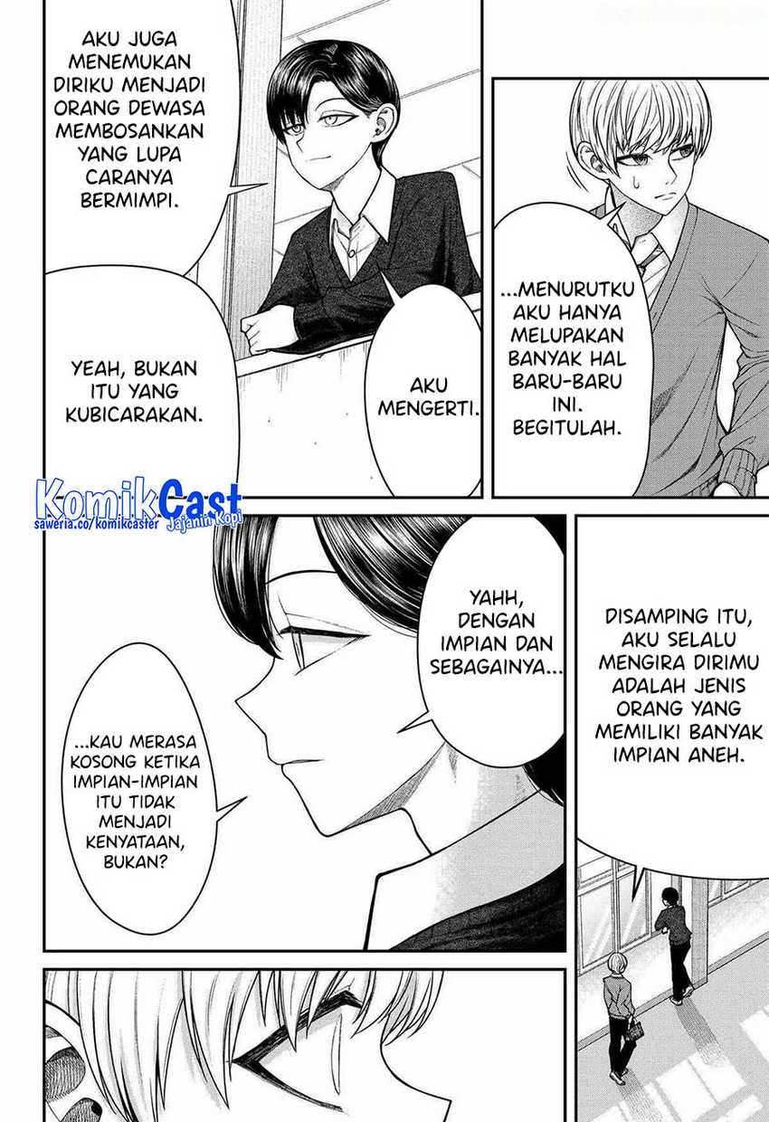 Henai Heartbeat Chapter 21 page 6