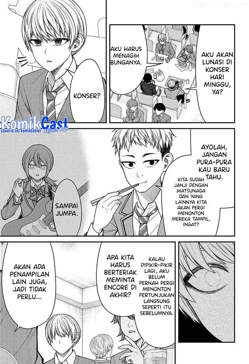 Henai Heartbeat Chapter 21 page 3