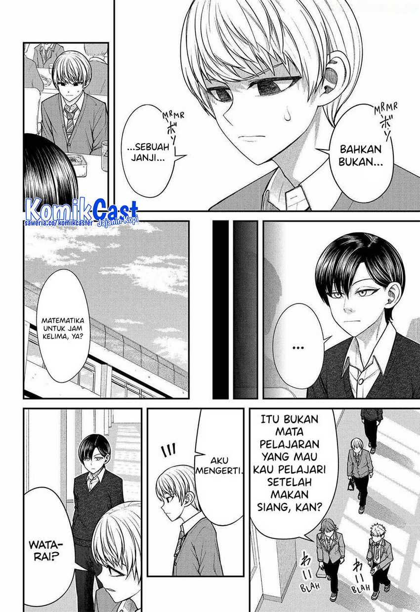 Henai Heartbeat Chapter 21 page 4