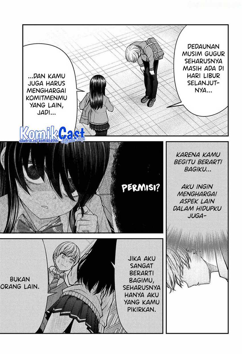 Henai Heartbeat Chapter 21 page 11