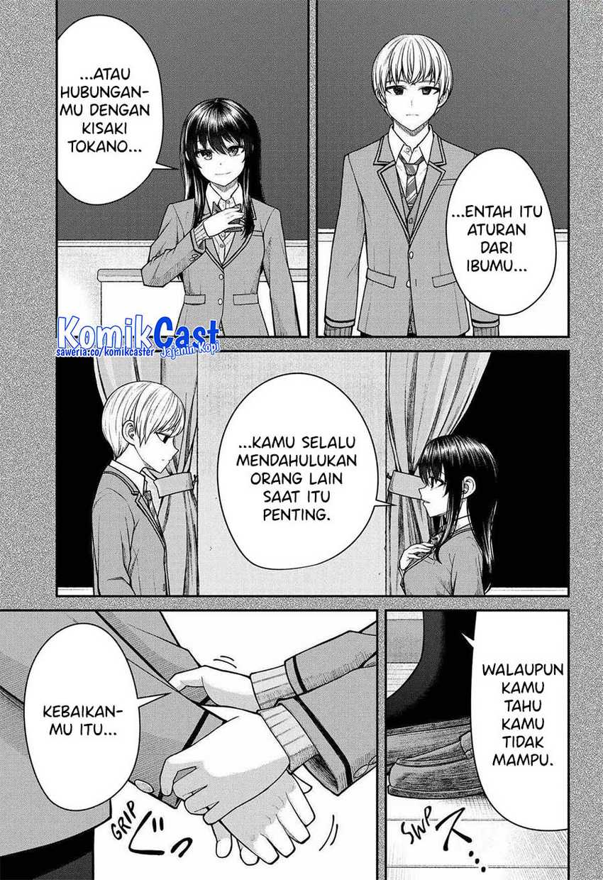 Henai Heartbeat Chapter 21 page 15