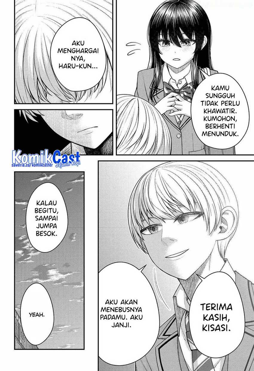 Henai Heartbeat Chapter 21 page 12