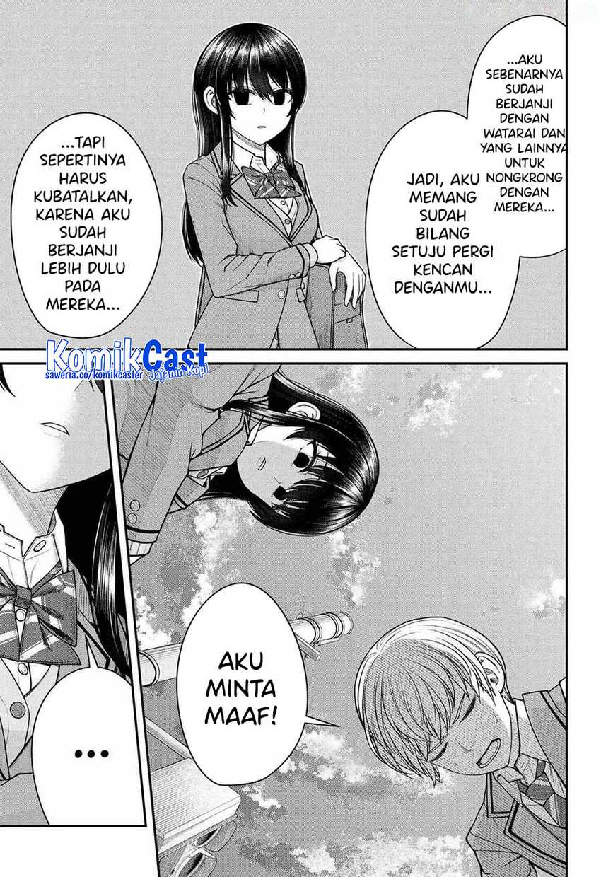 Henai Heartbeat Chapter 21 page 9