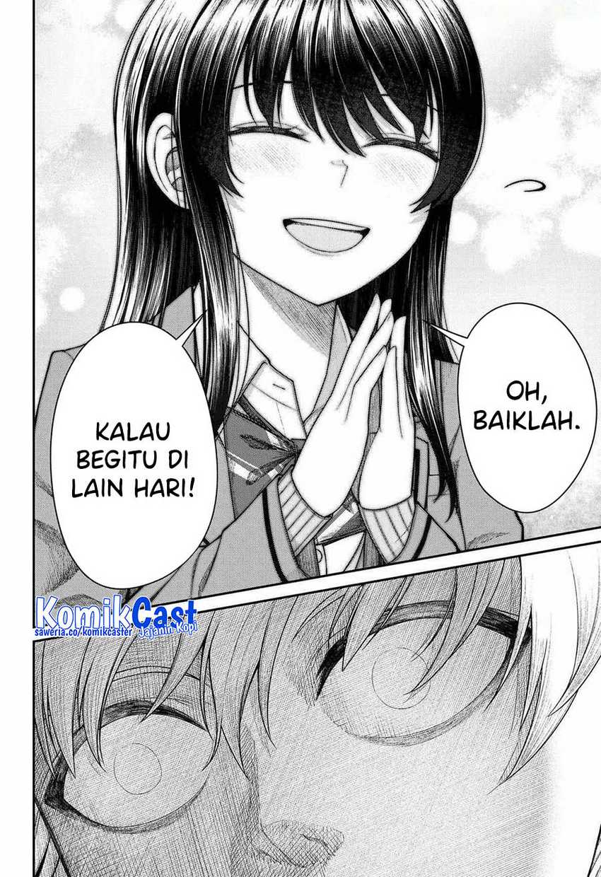 Henai Heartbeat Chapter 21 page 10