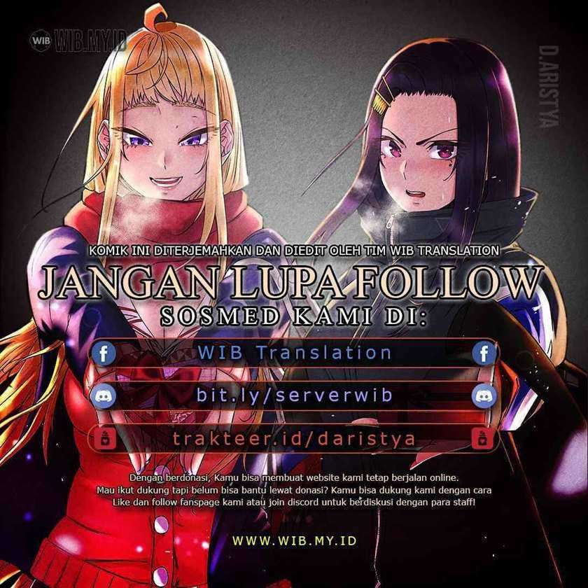 Senpai, Sore Hitokuchi Kudasai! chapter 24 halaman 8