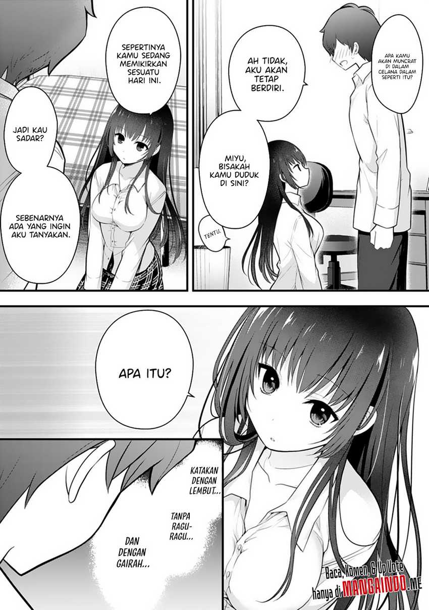 Ore no Imouto ga Saikou no Okazudatta Chapter 02