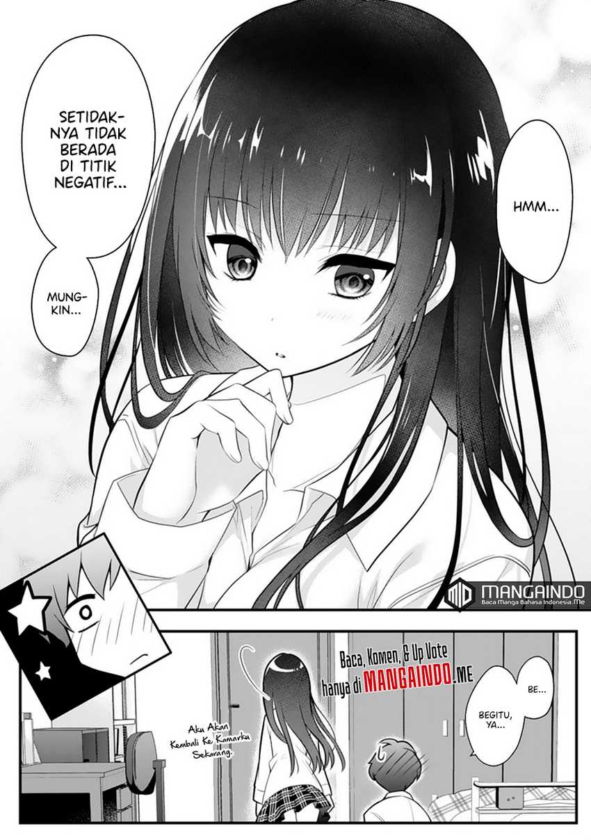 Ore no Imouto ga Saikou no Okazudatta Chapter 02