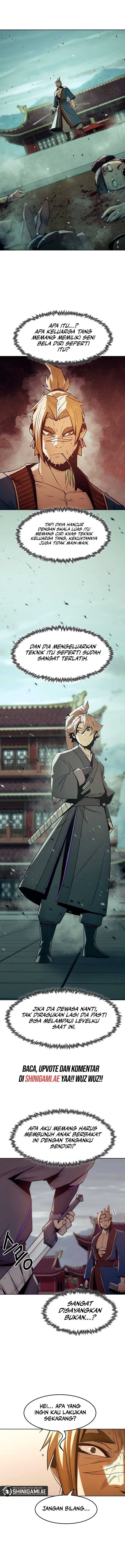 Becoming the Swordmaster Rank Young Lord of the Sichuan Tang Family Chapter 39