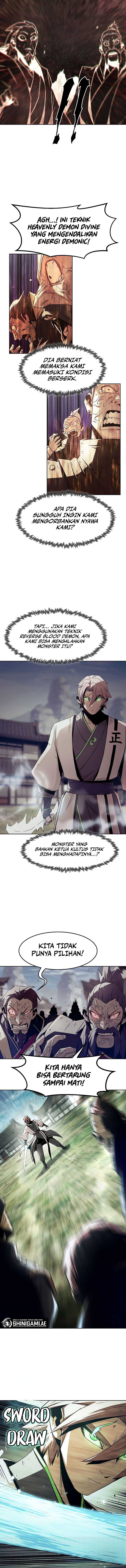 Becoming the Swordmaster Rank Young Lord of the Sichuan Tang Family Chapter 69