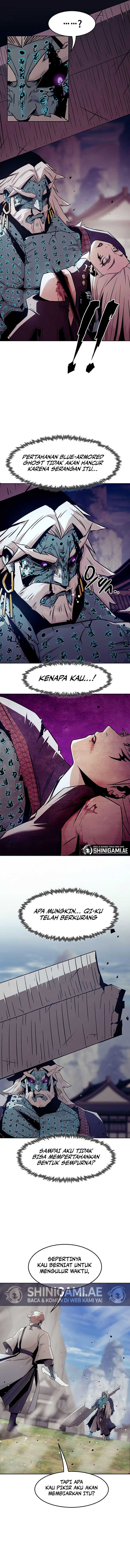 Becoming the Swordmaster Rank Young Lord of the Sichuan Tang Family Chapter 69