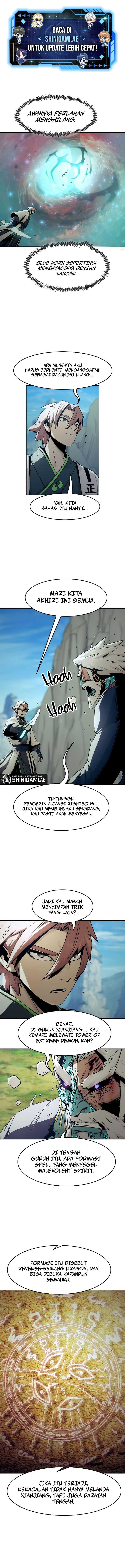 Becoming the Swordmaster Rank Young Lord of the Sichuan Tang Family Chapter 70