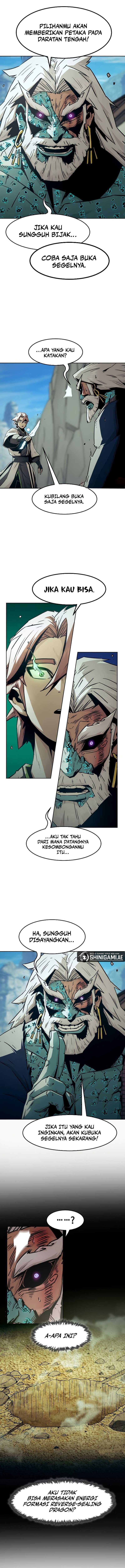 Becoming the Swordmaster Rank Young Lord of the Sichuan Tang Family Chapter 70