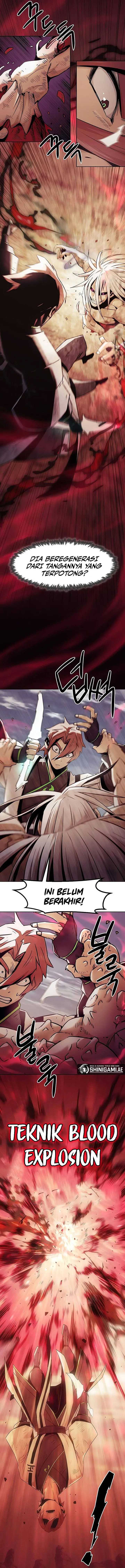 Becoming the Swordmaster Rank Young Lord of the Sichuan Tang Family Chapter 71