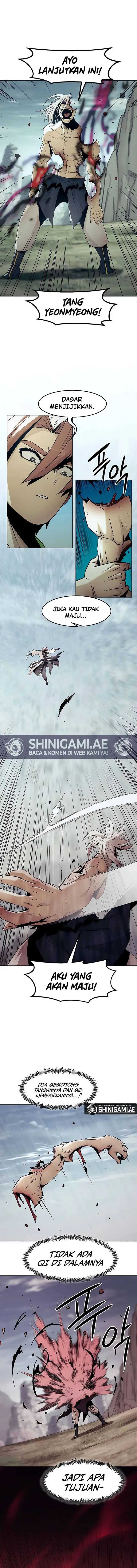 Becoming the Swordmaster Rank Young Lord of the Sichuan Tang Family Chapter 71