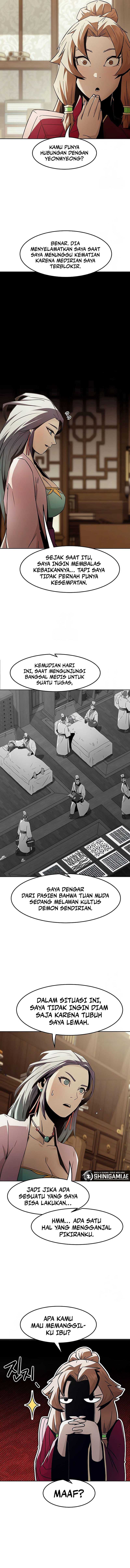 Becoming the Swordmaster Rank Young Lord of the Sichuan Tang Family Chapter 72