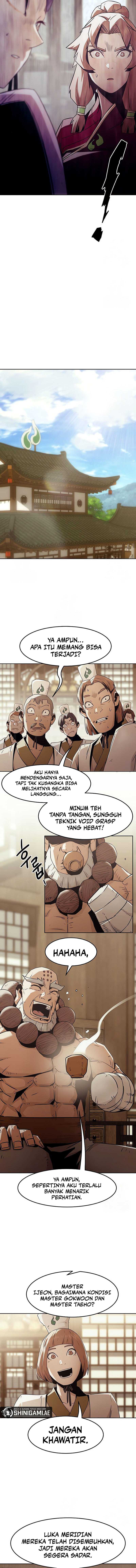 Becoming the Swordmaster Rank Young Lord of the Sichuan Tang Family Chapter 72
