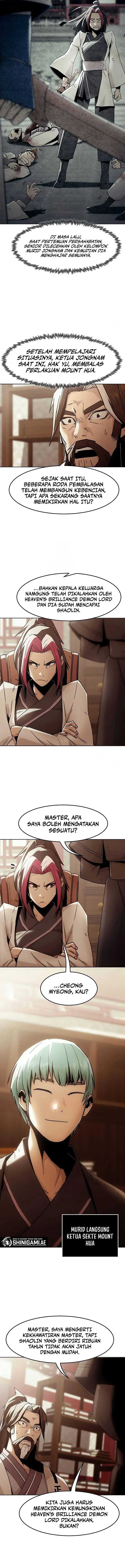 Becoming the Swordmaster Rank Young Lord of the Sichuan Tang Family Chapter 73