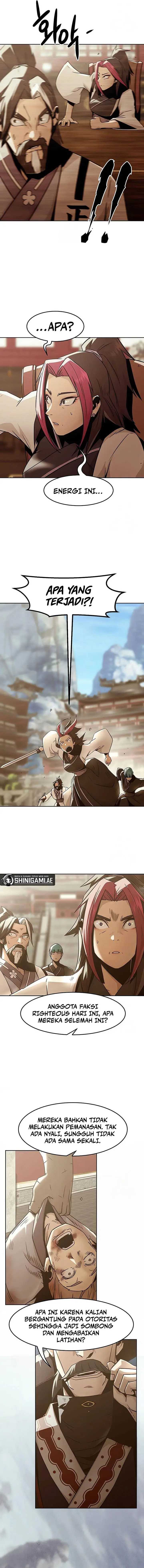 Becoming the Swordmaster Rank Young Lord of the Sichuan Tang Family Chapter 73