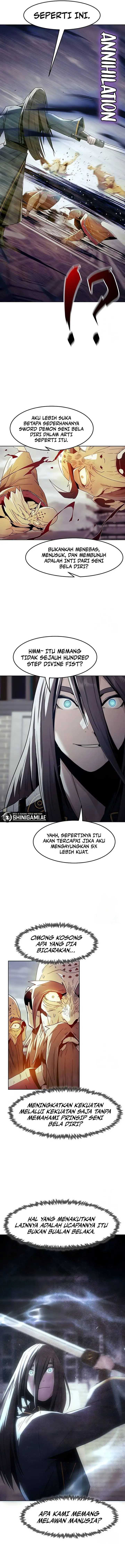 Becoming the Swordmaster Rank Young Lord of the Sichuan Tang Family Chapter 73