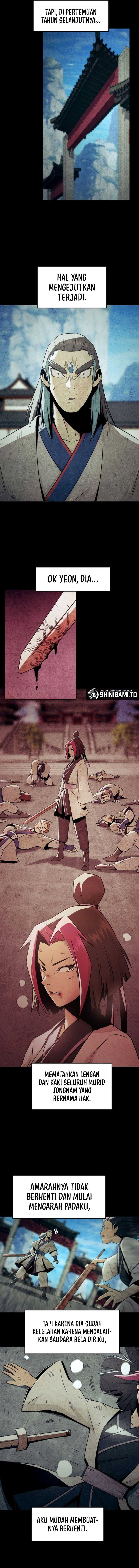 Becoming the Swordmaster Rank Young Lord of the Sichuan Tang Family Chapter 75