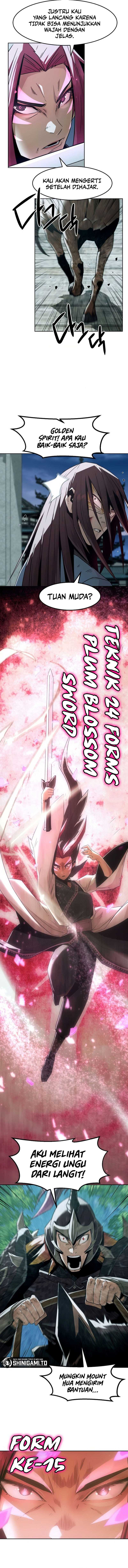 Becoming the Swordmaster Rank Young Lord of the Sichuan Tang Family Chapter 76