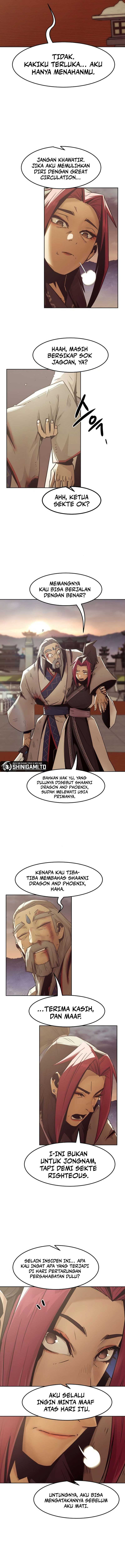 Becoming the Swordmaster Rank Young Lord of the Sichuan Tang Family Chapter 76