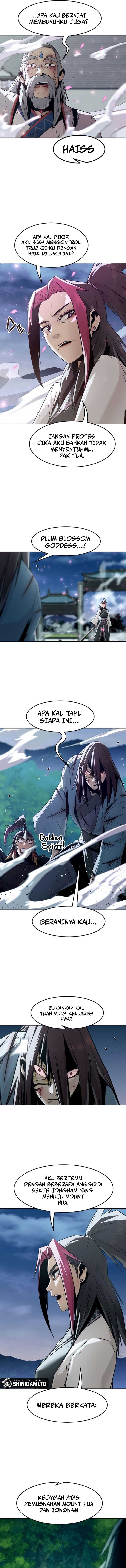 Becoming the Swordmaster Rank Young Lord of the Sichuan Tang Family Chapter 76