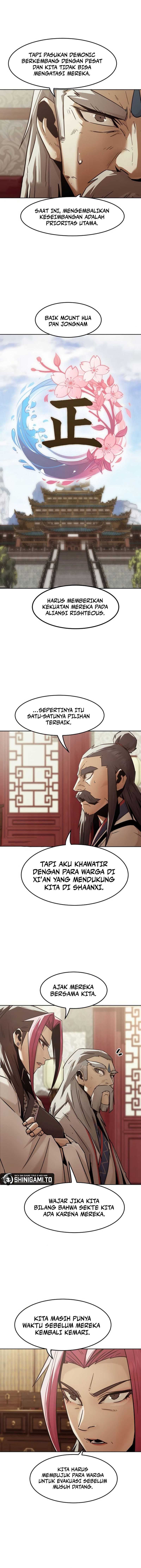 Becoming the Swordmaster Rank Young Lord of the Sichuan Tang Family Chapter 77