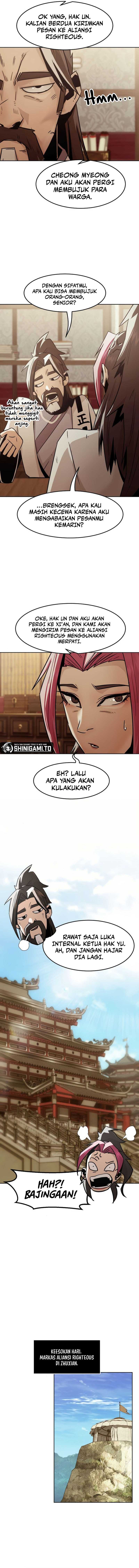 Becoming the Swordmaster Rank Young Lord of the Sichuan Tang Family Chapter 77