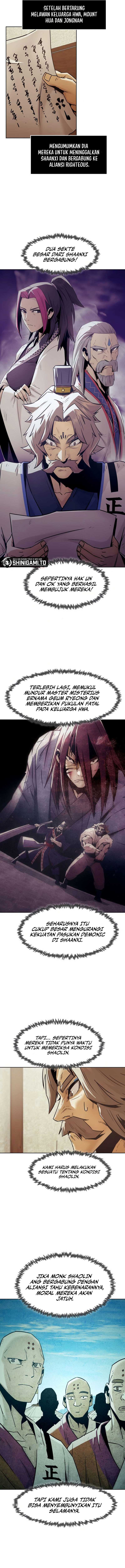 Becoming the Swordmaster Rank Young Lord of the Sichuan Tang Family Chapter 77
