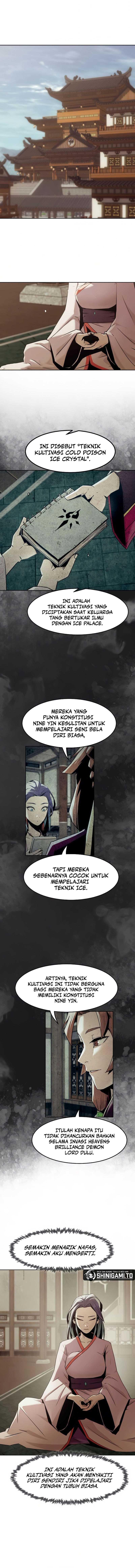 Becoming the Swordmaster Rank Young Lord of the Sichuan Tang Family Chapter 79