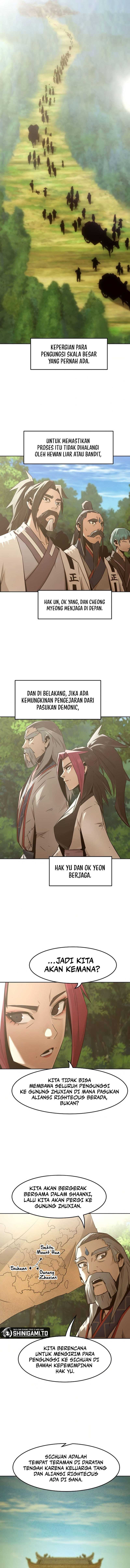Becoming the Swordmaster Rank Young Lord of the Sichuan Tang Family Chapter 79