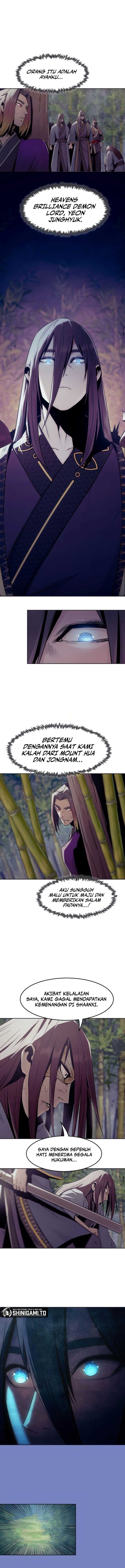 Becoming the Swordmaster Rank Young Lord of the Sichuan Tang Family Chapter 79