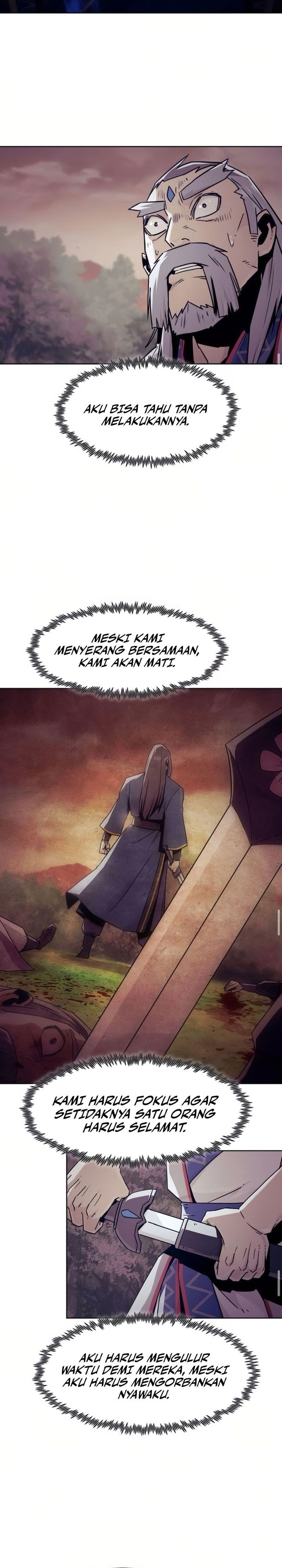 Becoming the Swordmaster Rank Young Lord of the Sichuan Tang Family Chapter 80