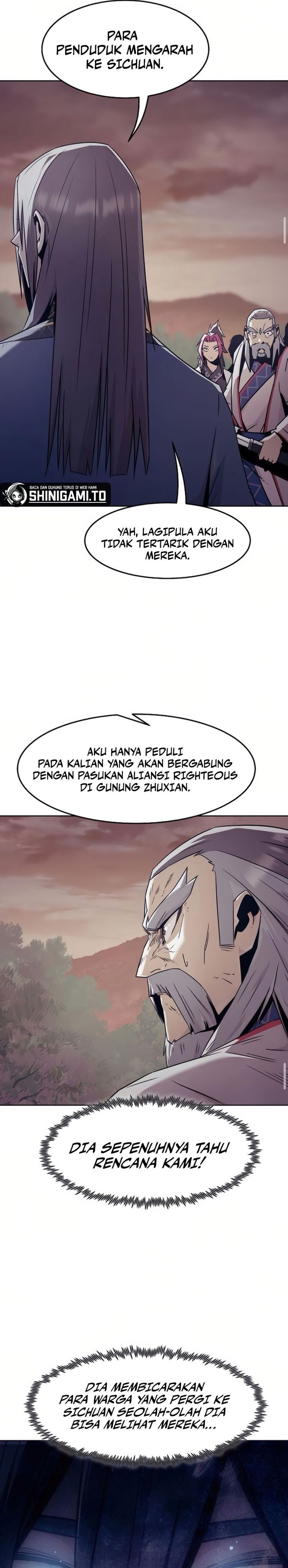 Becoming the Swordmaster Rank Young Lord of the Sichuan Tang Family Chapter 80