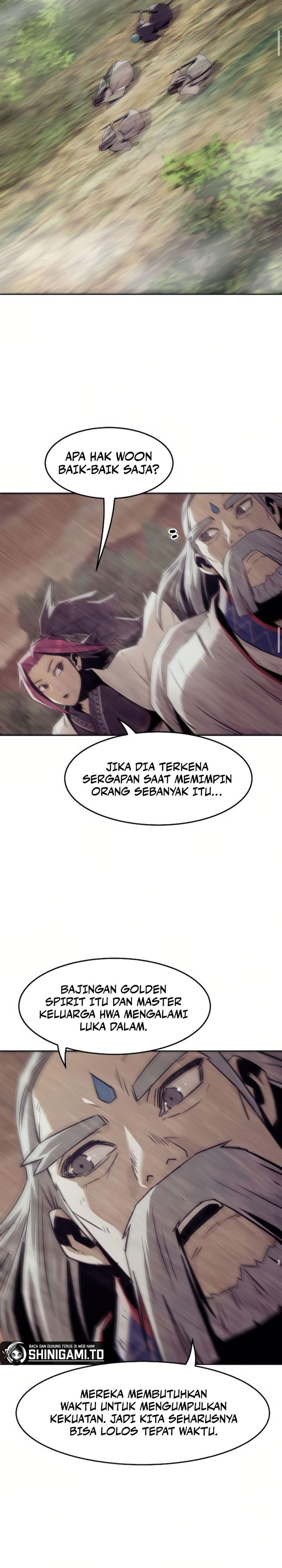 Becoming the Swordmaster Rank Young Lord of the Sichuan Tang Family Chapter 80