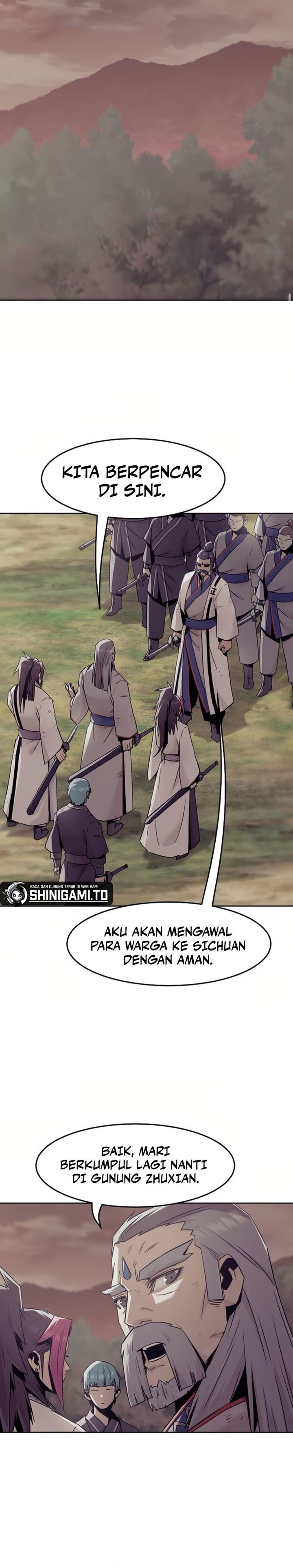 Becoming the Swordmaster Rank Young Lord of the Sichuan Tang Family Chapter 80