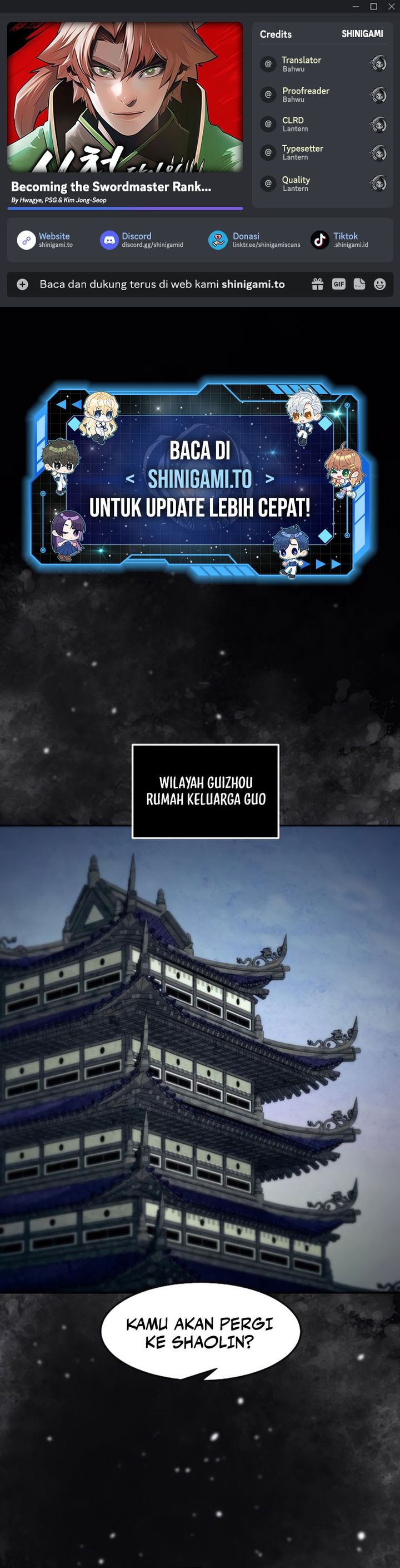 Becoming the Swordmaster Rank Young Lord of the Sichuan Tang Family Chapter 80