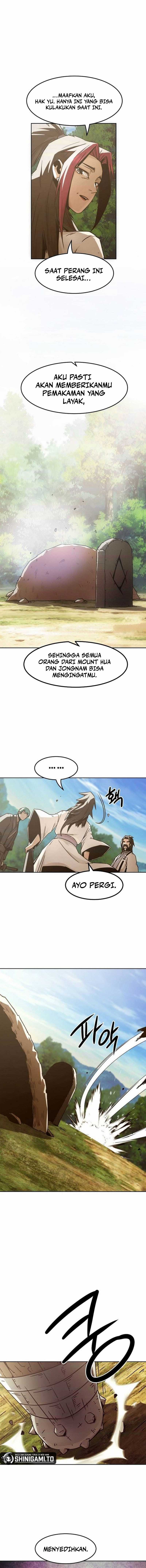 Becoming the Swordmaster Rank Young Lord of the Sichuan Tang Family Chapter 83