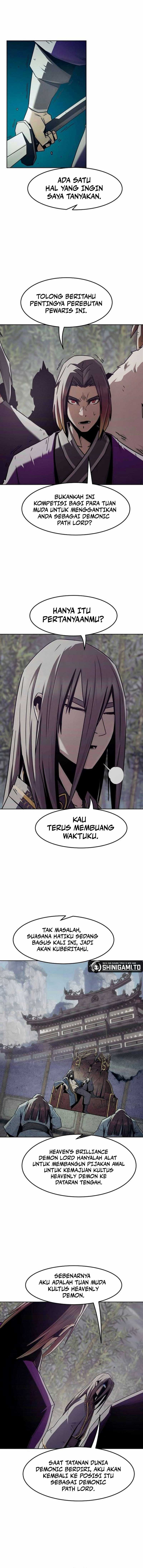 Becoming the Swordmaster Rank Young Lord of the Sichuan Tang Family Chapter 83