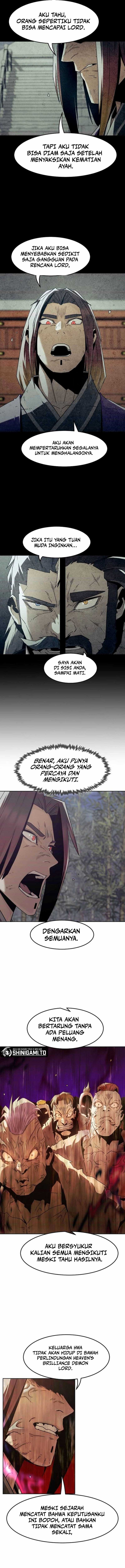Becoming the Swordmaster Rank Young Lord of the Sichuan Tang Family Chapter 83