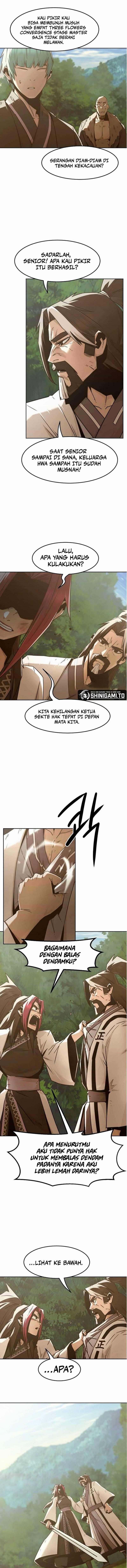 Becoming the Swordmaster Rank Young Lord of the Sichuan Tang Family Chapter 83