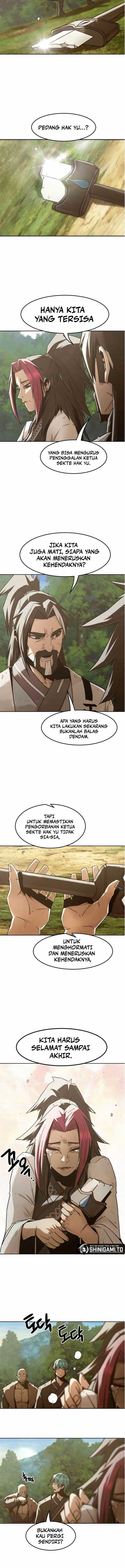 Becoming the Swordmaster Rank Young Lord of the Sichuan Tang Family Chapter 83