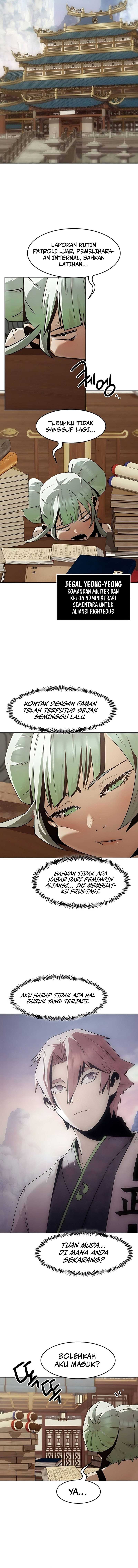 Becoming the Swordmaster Rank Young Lord of the Sichuan Tang Family Chapter 84