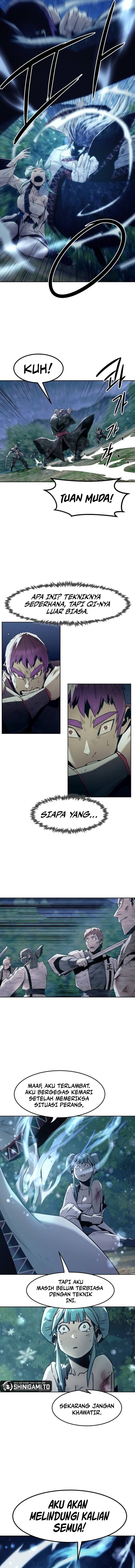 Becoming the Swordmaster Rank Young Lord of the Sichuan Tang Family Chapter 85