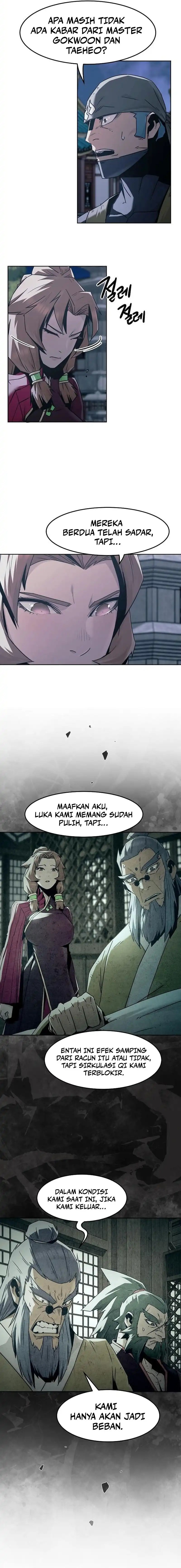 Becoming the Swordmaster Rank Young Lord of the Sichuan Tang Family Chapter 86