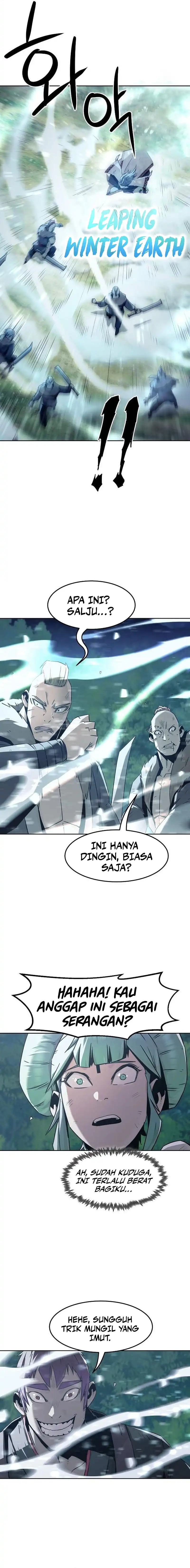 Becoming the Swordmaster Rank Young Lord of the Sichuan Tang Family Chapter 86