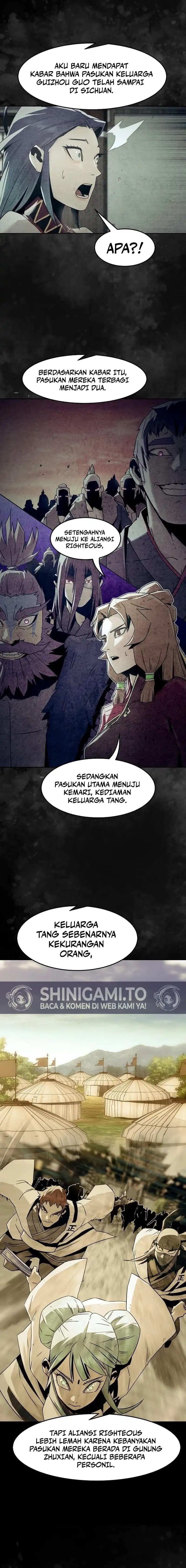 Becoming the Swordmaster Rank Young Lord of the Sichuan Tang Family Chapter 86